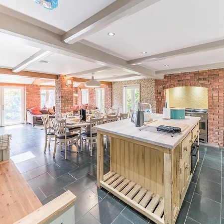 Sandbeds Holiday home *