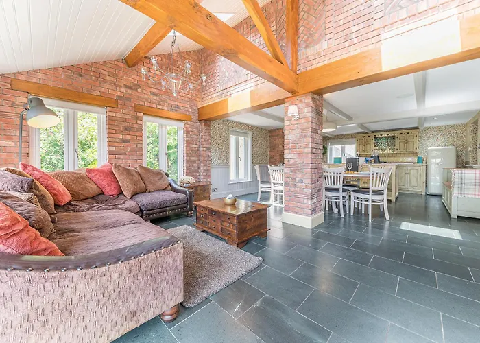 Sandbeds Holiday home