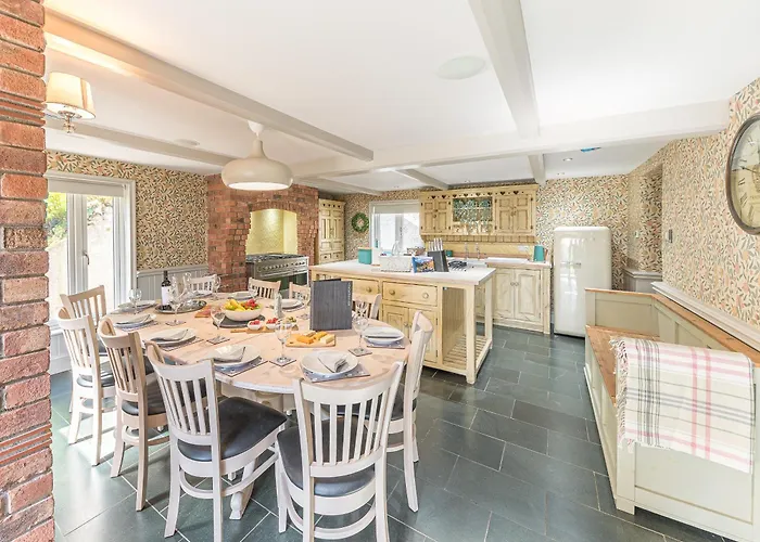 Sandbeds Holiday home *