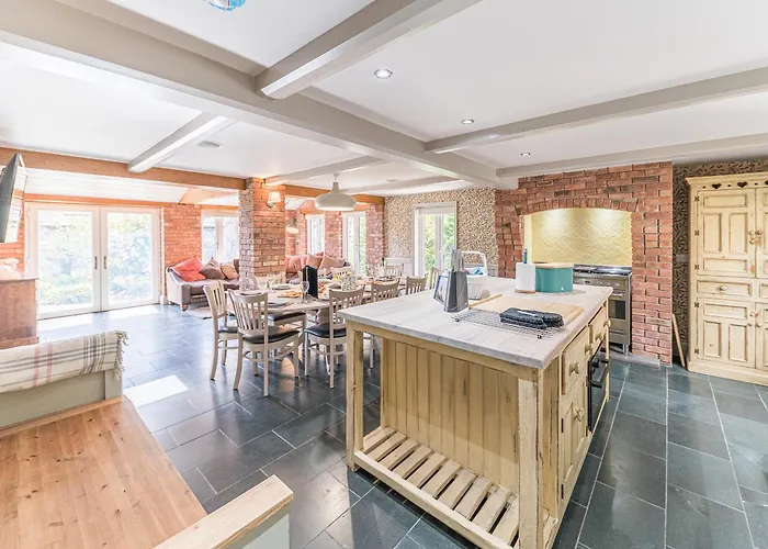 Sandbeds Holiday home *